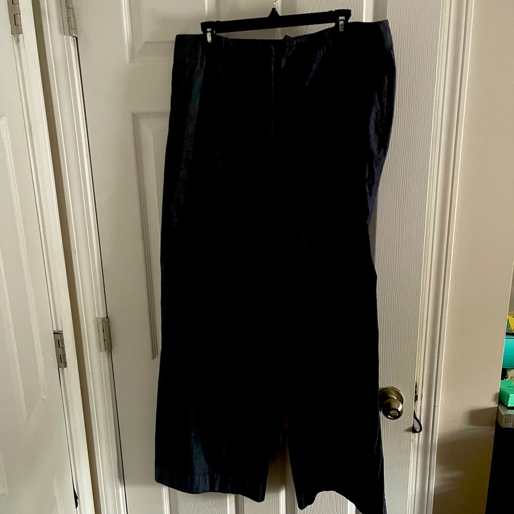 New York & Company Wide Leg Trouser